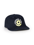 THE CRITICAL SLIDE SOCIETY SUNFLOWER CORD CAP