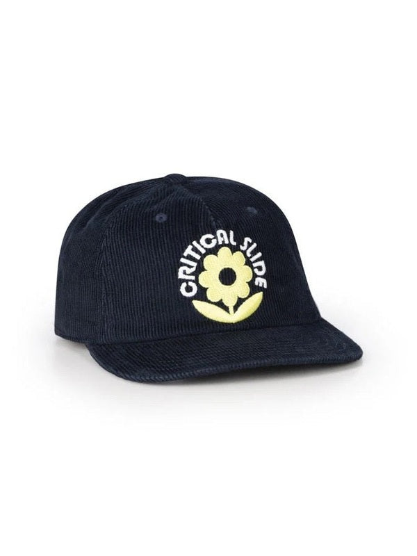 THE CRITICAL SLIDE SOCIETY SUNFLOWER CORD CAP