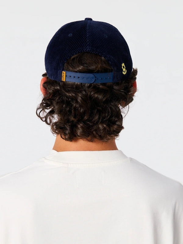 THE CRITICAL SLIDE SOCIETY SUNFLOWER CORD CAP