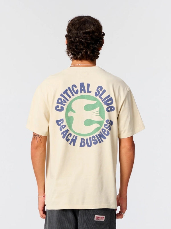 THE CRITICAL SLIDE SOCIETY SEABIRD TEE