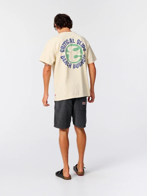 THE CRITICAL SLIDE SOCIETY SEABIRD TEE