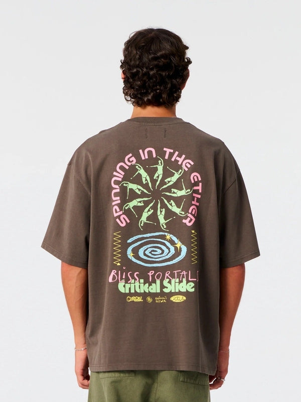 THE CRITICAL SLIDE SOCIETY ETHER TEE