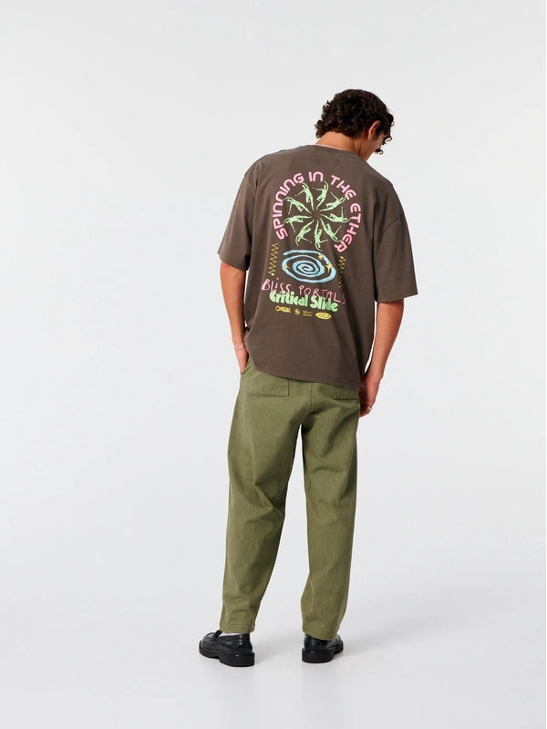 THE CRITICAL SLIDE SOCIETY ETHER TEE