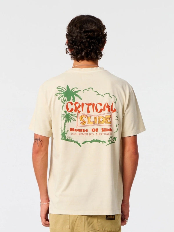 THE CRITICAL SLIDE SOCIETY MATCHBOX TEE