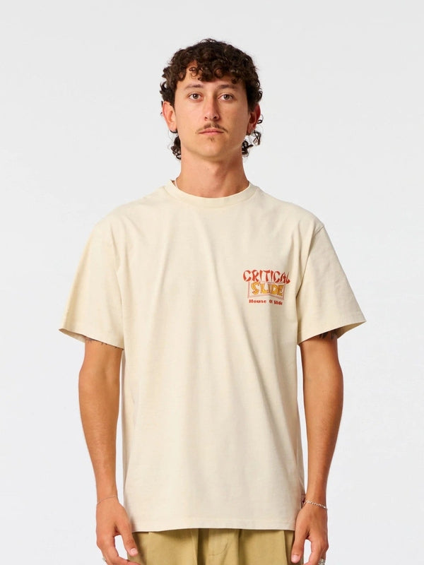 THE CRITICAL SLIDE SOCIETY MATCHBOX TEE