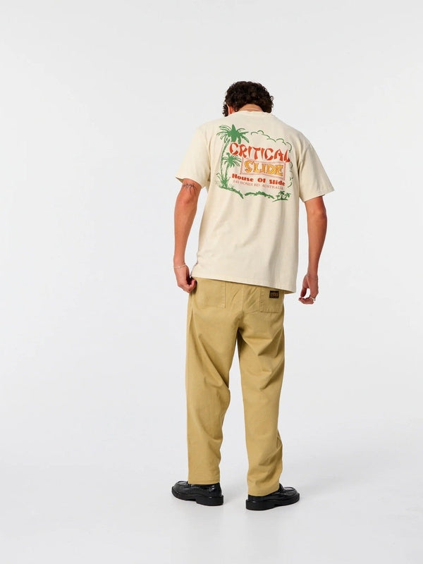 THE CRITICAL SLIDE SOCIETY MATCHBOX TEE