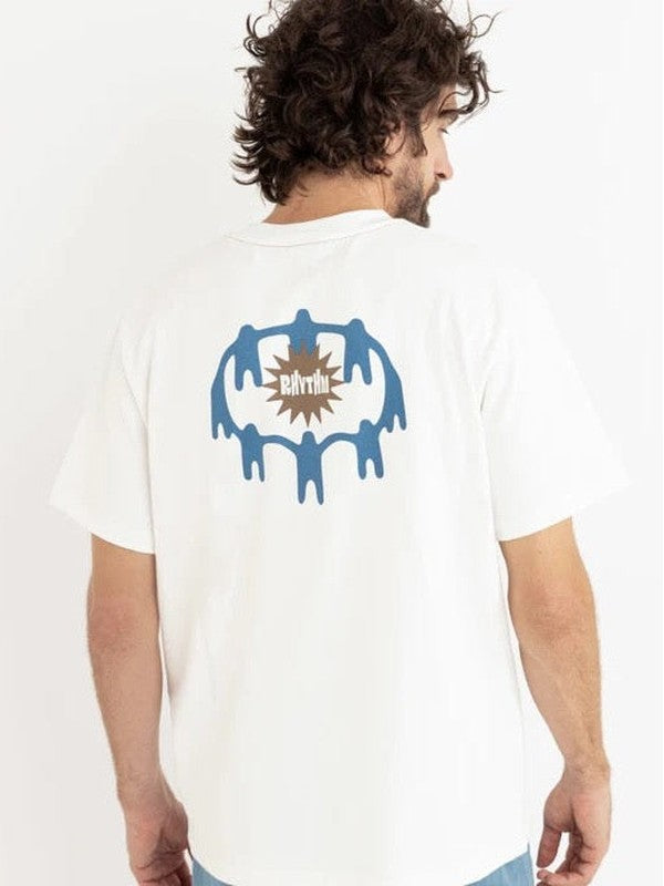 RHYTHM PRAISE THE SUN VINTAGE SS T-SHIRT