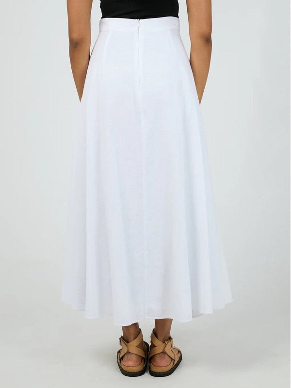 ALL ABOUT EVE ESSENTIAL MAXI SKIRT