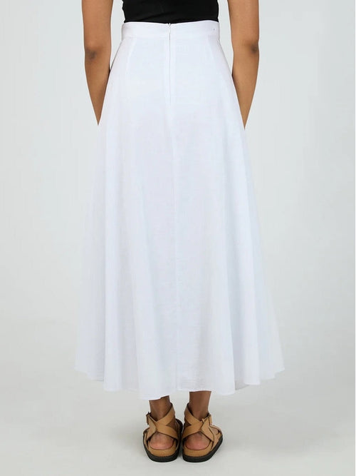 ALL ABOUT EVE ESSENTIAL MAXI SKIRT