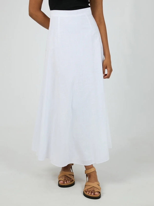 ALL ABOUT EVE ESSENTIAL MAXI SKIRT