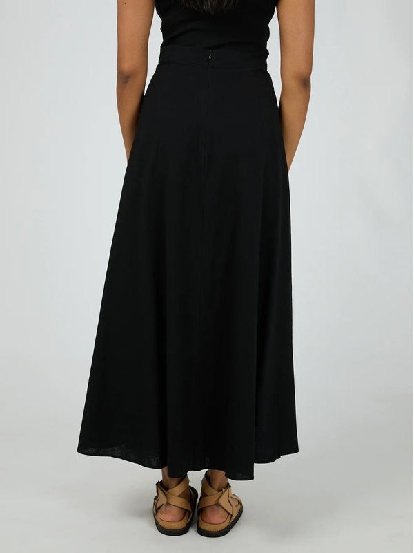 ALL ABOUT EVE ESSENTIAL MAXI SKIRT
