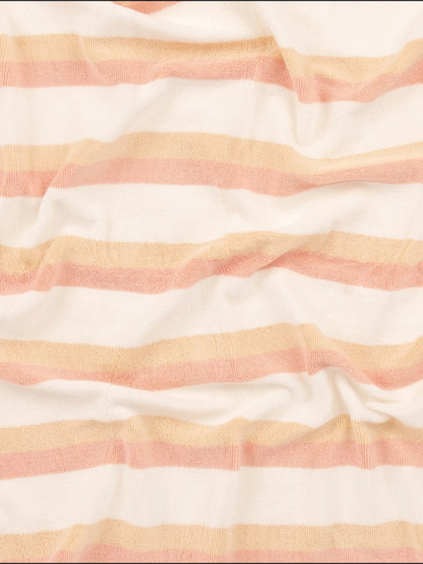 Layday Shallows Towel peach