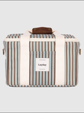 Layday Voyage Cooler sky blue/mocca