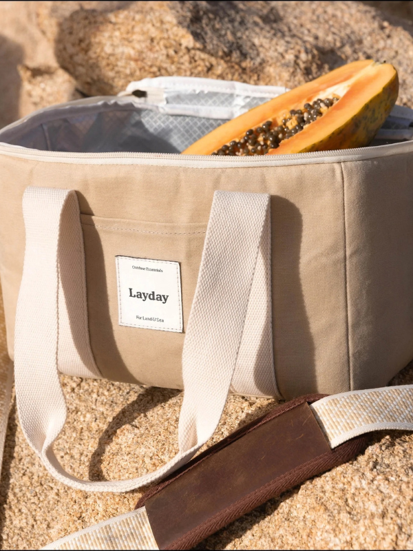 Layday Voyage Cooler stone