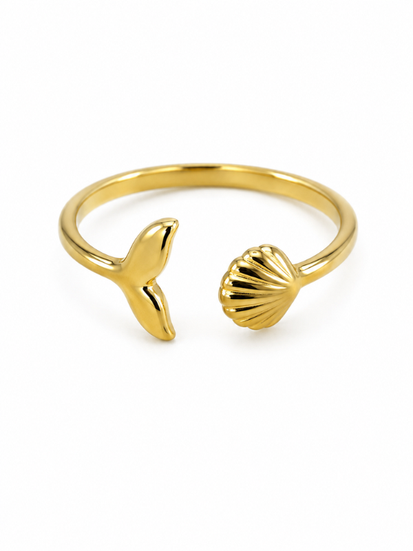 MARIS TWIN TIDE RING
