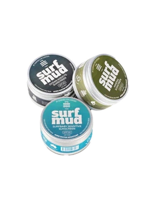 SURFMUD MINERAL SUNSCREEN SPF 50+