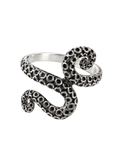 Octopus Tentacle Ring