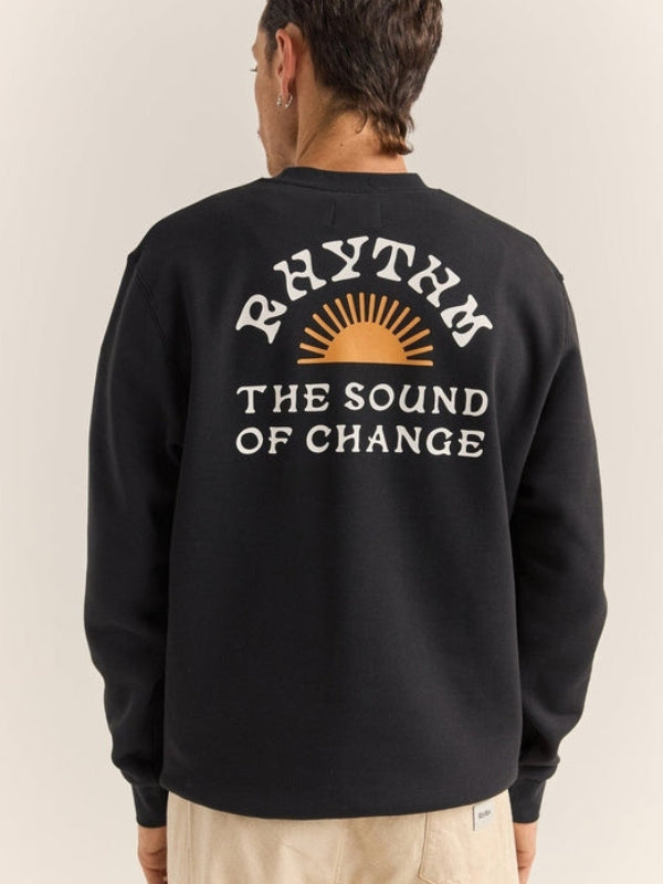 RHYTHM AWAKE FLEECE