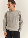 RHYTHM AWAKE FLEECE CREW