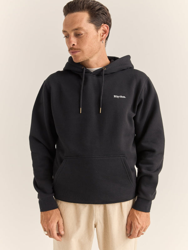 RHYTHM BRAND FLEECE HOOD