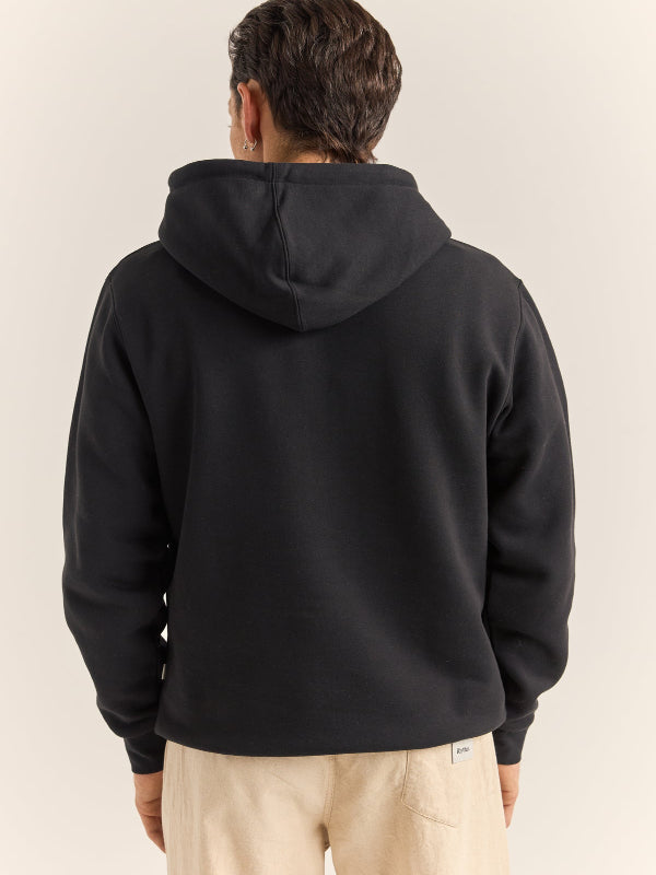 RHYTHM BRAND FLEECE HOOD