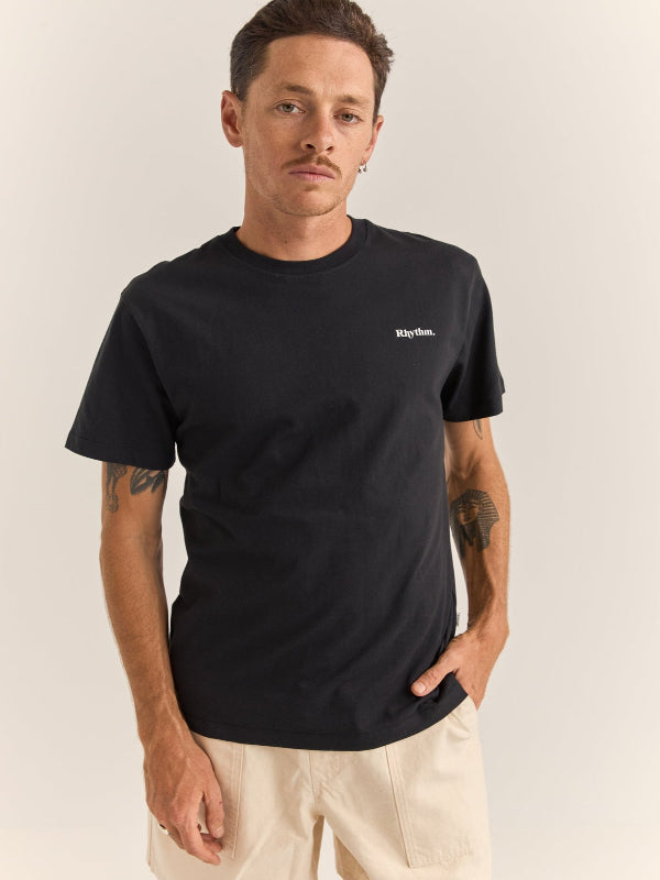 RHYTHM BRAND TEE