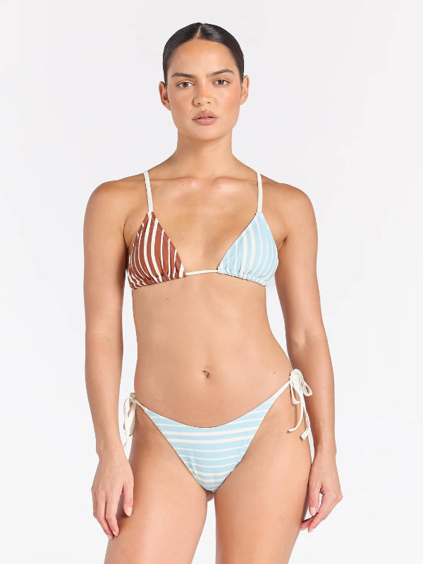 Poolside Paradiso Lanai Beach Bikini Top