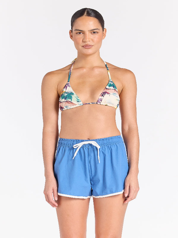 Poolside Paradiso Surfers Paradise Surf Short