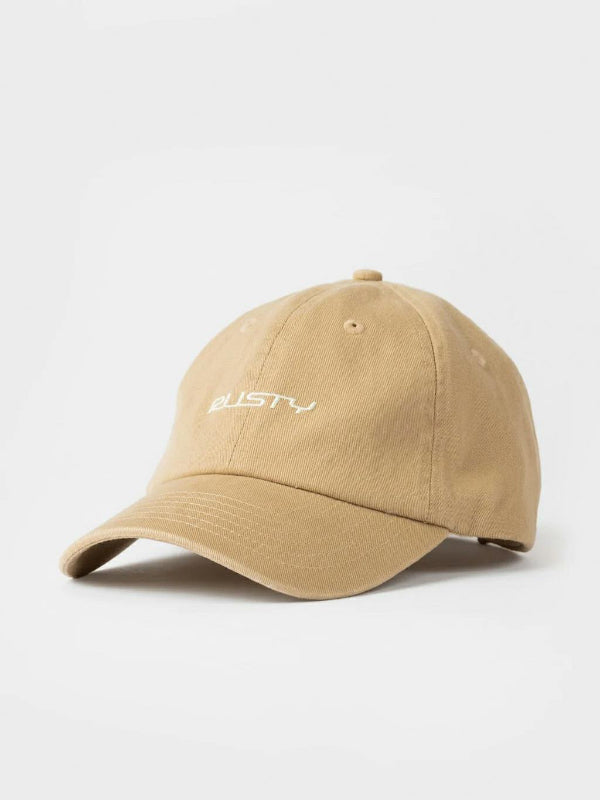 RUSTY CRUSH 6 PANEL CAP