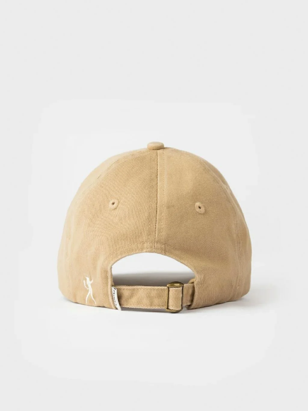 RUSTY CRUSH 6 PANEL CAP