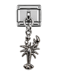 Reef Lobster Italian Bracelet Charm