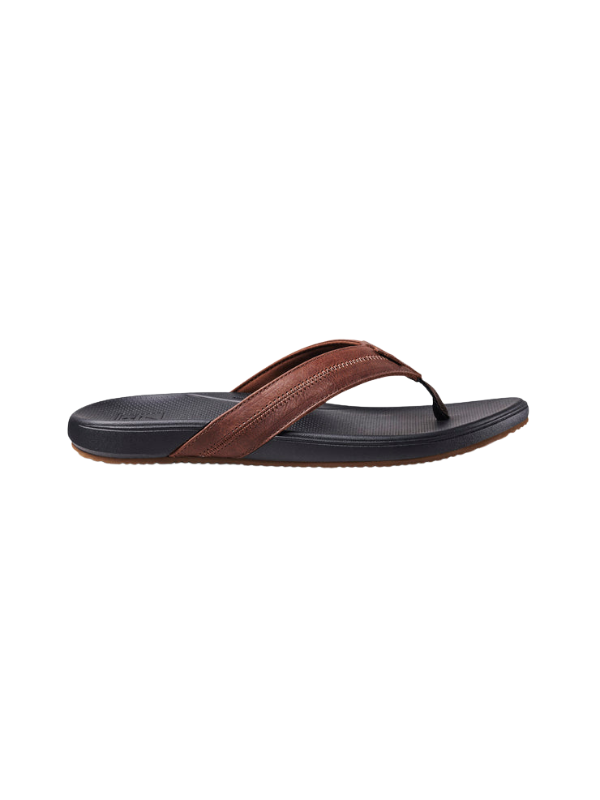 Reef Mens Cushion Phantom 2.0 Thongs blk