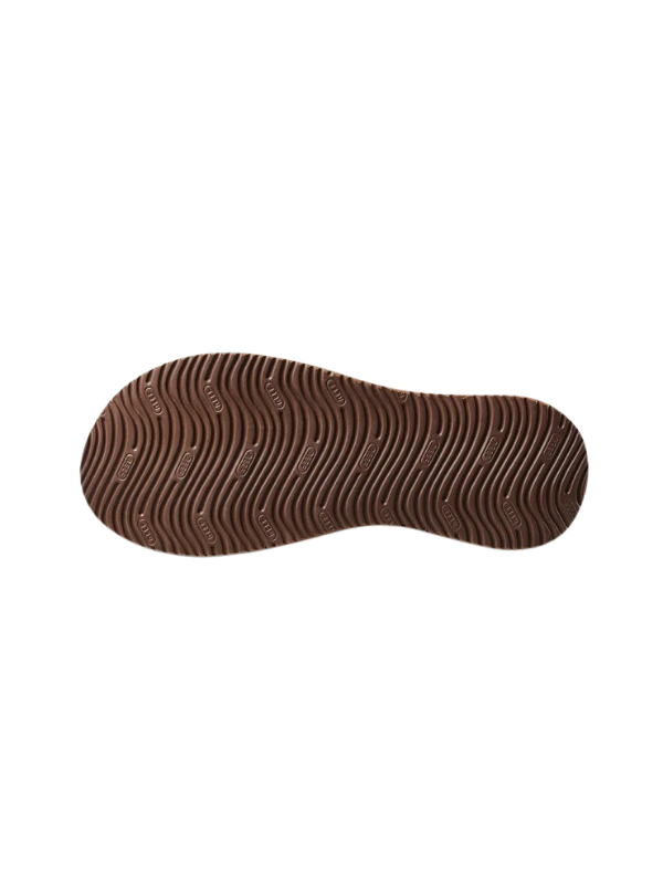 Reef Mens Cushion Phantom 2.0 Thongs blk
