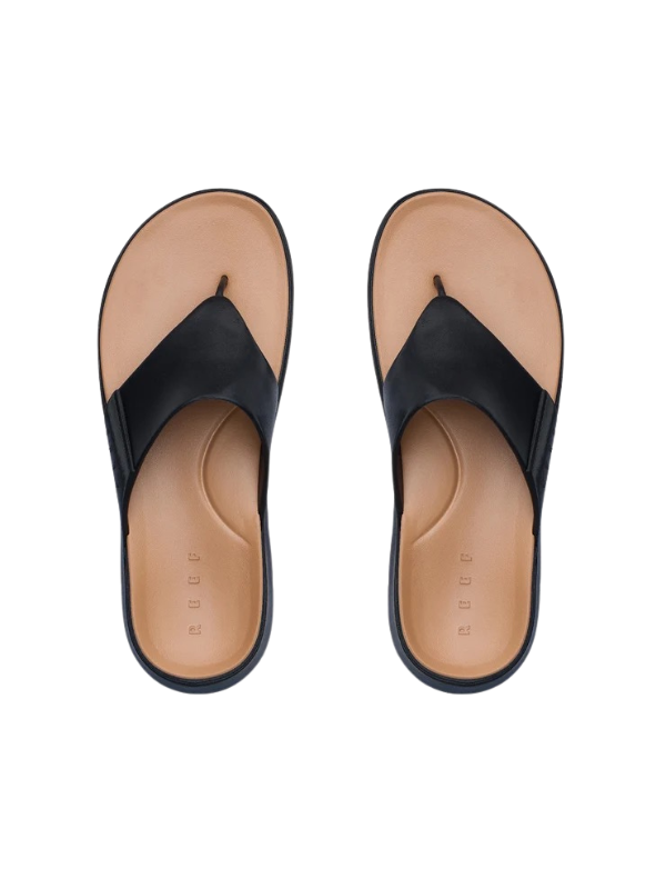 Reef Womens Cali Laguna Platform Sandals