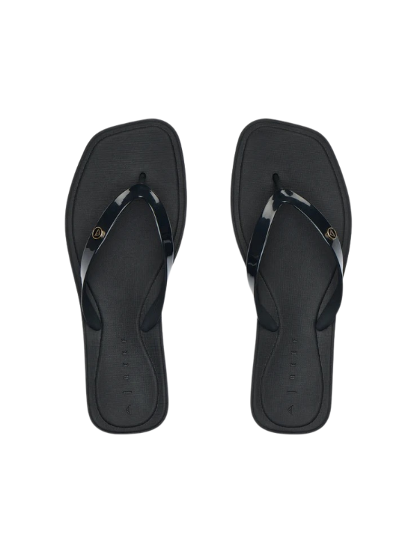 Reef Womens Solaye Thongs blk