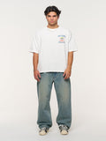 Rip Curl X Abrand Guys RC A5 Baggy Board Jeans