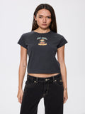 Rip Curl X Abrand RC Baby Tee