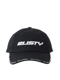 Rusty Black List Dad Cap