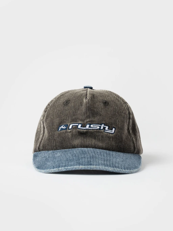 Rusty Flip Daddy Cord Surf Cap 2.0
