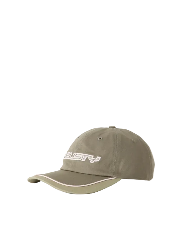 Rusty Flip Daddy Panel Dad Cap