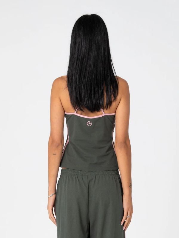 Rusty Freo King Fitted Top
