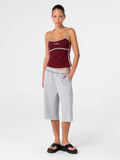 Rusty Freo King Fitted Top