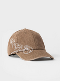 Rusty Hood's 6 Panel Cap