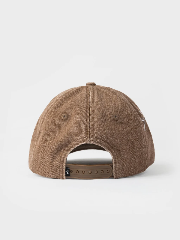 Rusty Hood's 6 Panel Cap