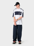 Rusty Kill Switch Graphic Oversized Tee
