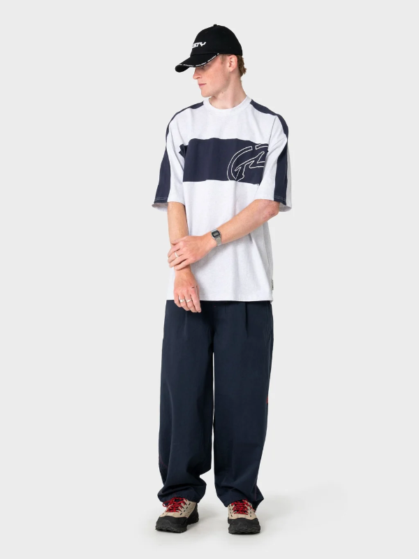 Rusty Kill Switch Graphic Oversized Tee