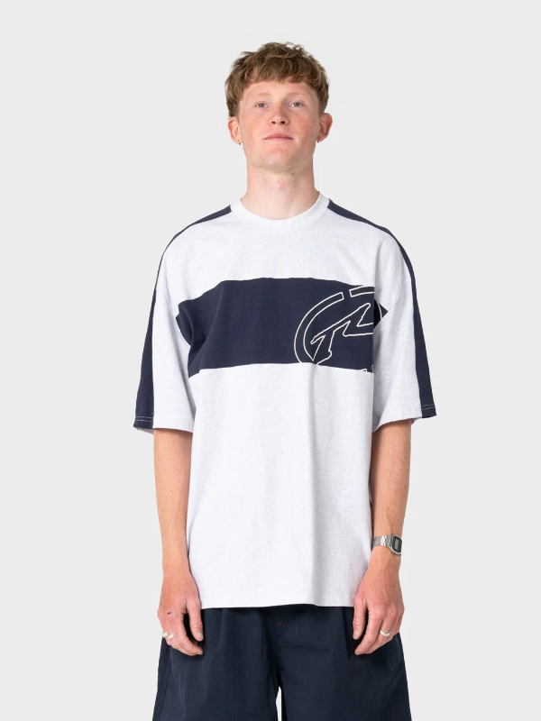 Rusty Kill Switch Graphic Oversized Tee