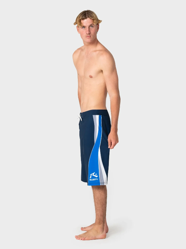 Rusty Mens Plot Twist 23" Boardshorts