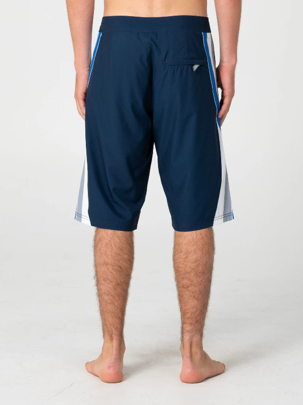 Rusty Mens Plot Twist 23" Boardshorts