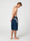 Rusty Mens Tribally 24" Fixed Waist Boardshorts